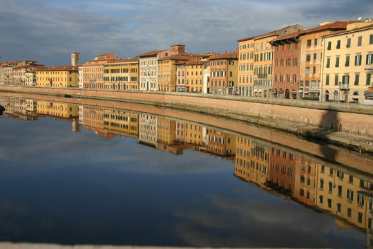Pisa - Lungarno