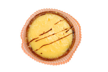 Lemon tart
