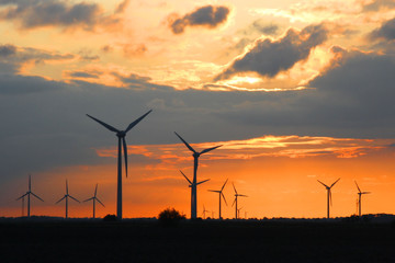 Sonnenuntergang