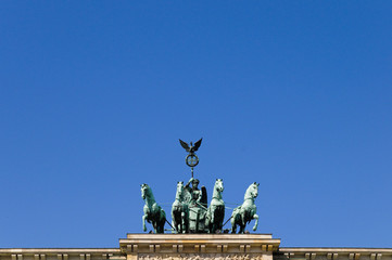Brandenburger Tor © Thomas Ruppel