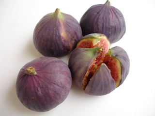 des figues fra&icirc;ches
