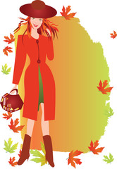 Autumn background