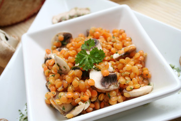 linsensalat
