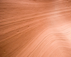 Fototapeta premium Abstact shapes of Antelope Canyon, Arizona, USA