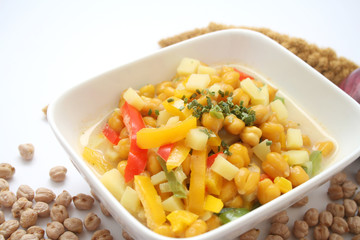 Erbsensuppe