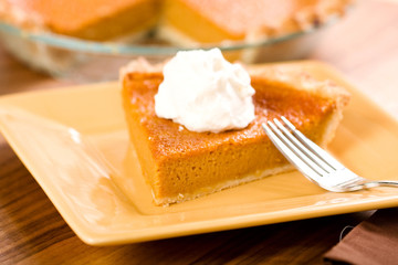 Sweet Potato Pie