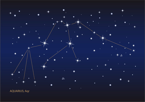 Sternzeichen Wassermann