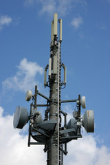 Mobilfunkmast