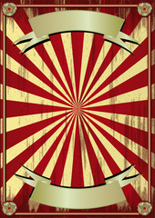 grunge circus background