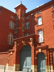 Toulouse, Ville Rose ; Midi-Pyrénées