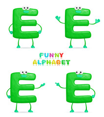 funny alphabet