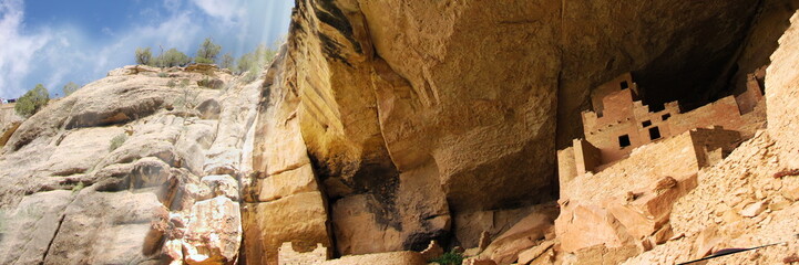 Mesa Verde Nationl Park, USA