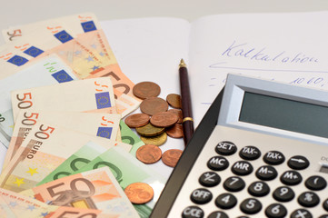 Wo bleibt das Geld?