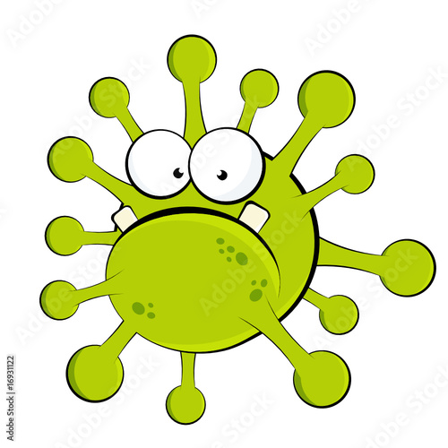 "bakterie virus krankheit cartoon" Stockfotos und ... "bakterie virus krankheit cartoon" Stockfotos und ...