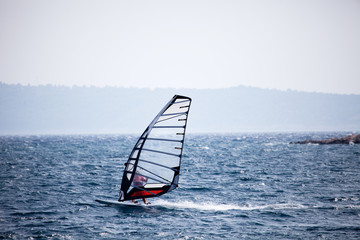 Wind Surfing