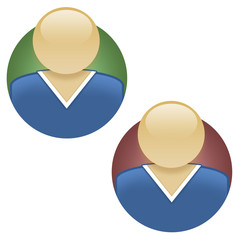 Available, Not Available - ICONS