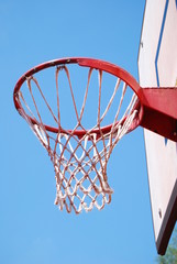 Basketballkorb