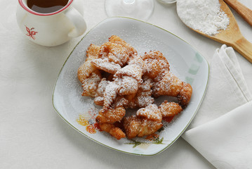 Cenci - Dolci della toscana