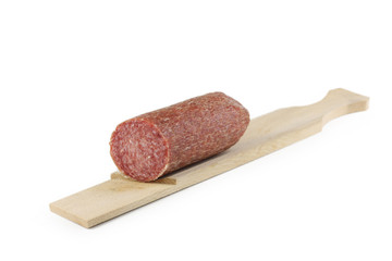Salami sausage