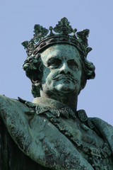 Ludwig I. Leopoldstra&szlig;e M&uuml;nchen