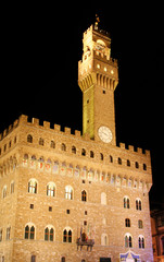 Fototapeta premium Palazzo della Signoria