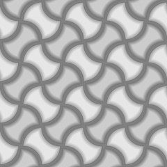 Seamless grey tile pattern