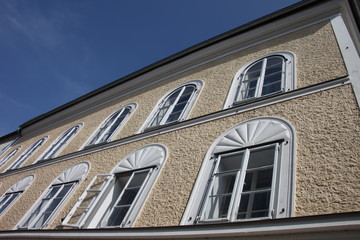 Obraz premium Gebäude