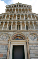 Fototapeta premium Duomo Pisa