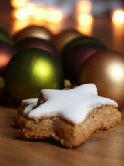 Weihnachtsdekoration II
