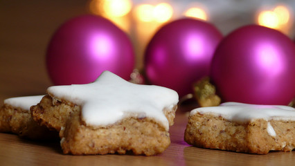 Weihnachtsdekoration III
