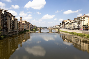 Naklejka premium Florence Italy.