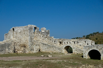 Citadel, Berati, Albania