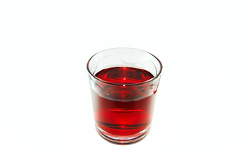 Red drink