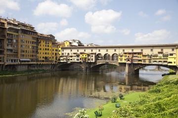 Obraz premium Florence Italy.