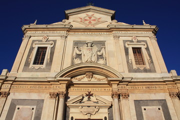 Church of St. Stephen of the Knights (Pisa)