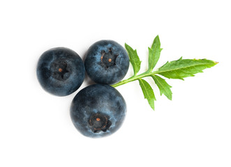 Blueberries