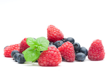 Wood berries