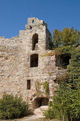 Burgruine Staufen,Baden