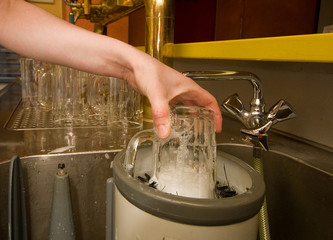 gläser spülen glas spülen spülboy druckspühler