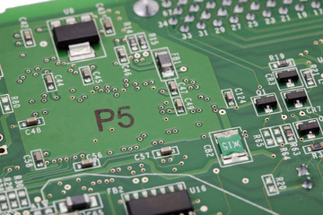 circuit imprim&eacute;