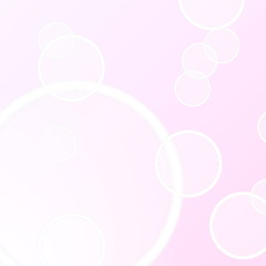 pink or rose background