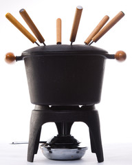 Fondue set