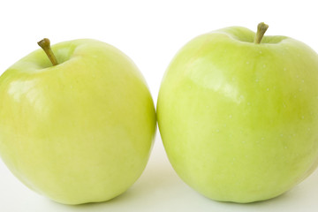Two apples