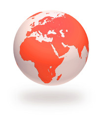 mundo vermelho © António Duarte