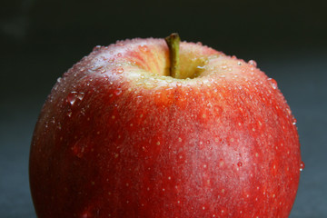Apfel Detail