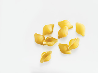Conchiglie , Muschelnudeln