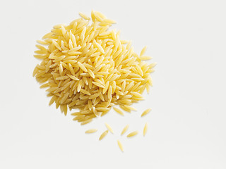Rizoni, Orzo (pasta)