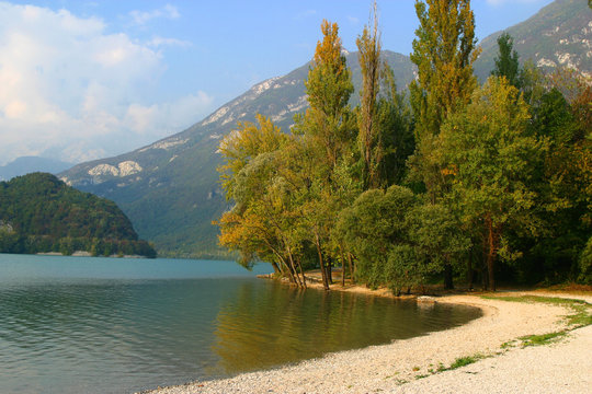 Il Lago dei Tre Comuni - Friuli Venezia Giulia (UD)