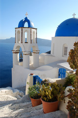 Greek Church, Oia Village