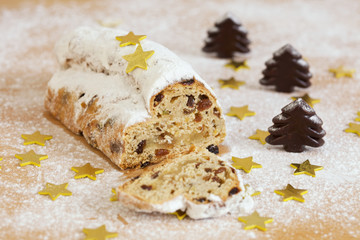 Christstollen
